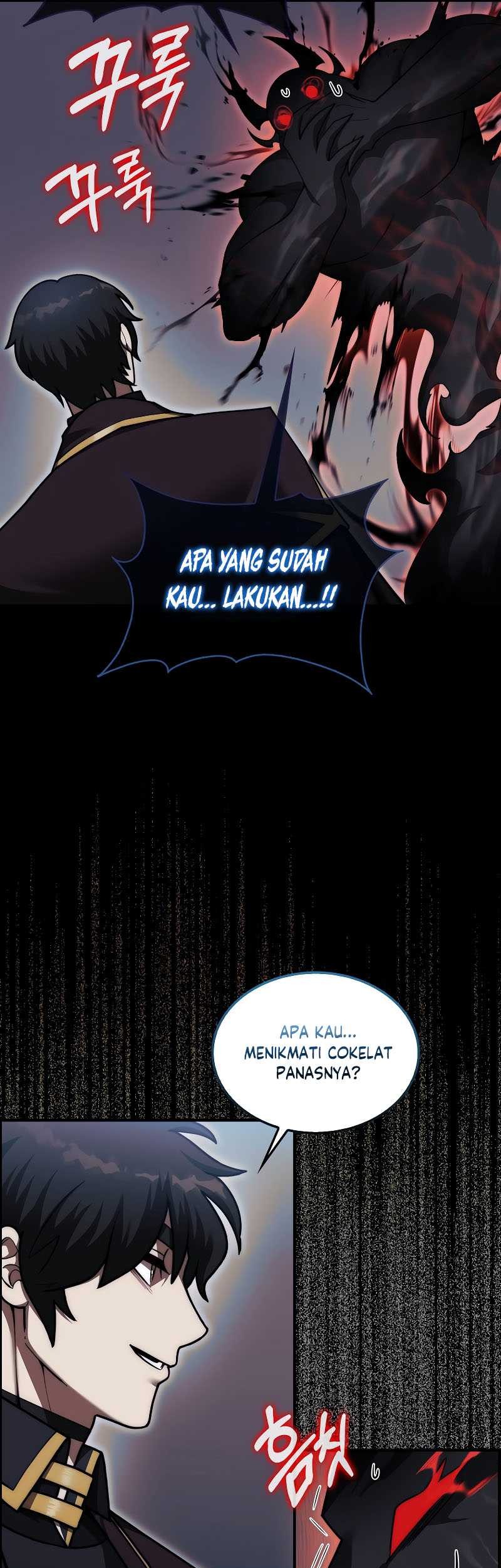 The 31st Piece Turns the Tables Chapter 35 - halaman 34