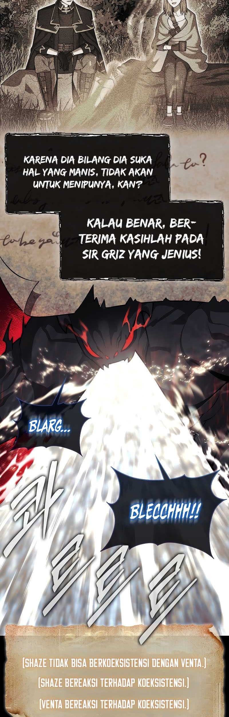 The 31st Piece Turns the Tables Chapter 35 - halaman 36