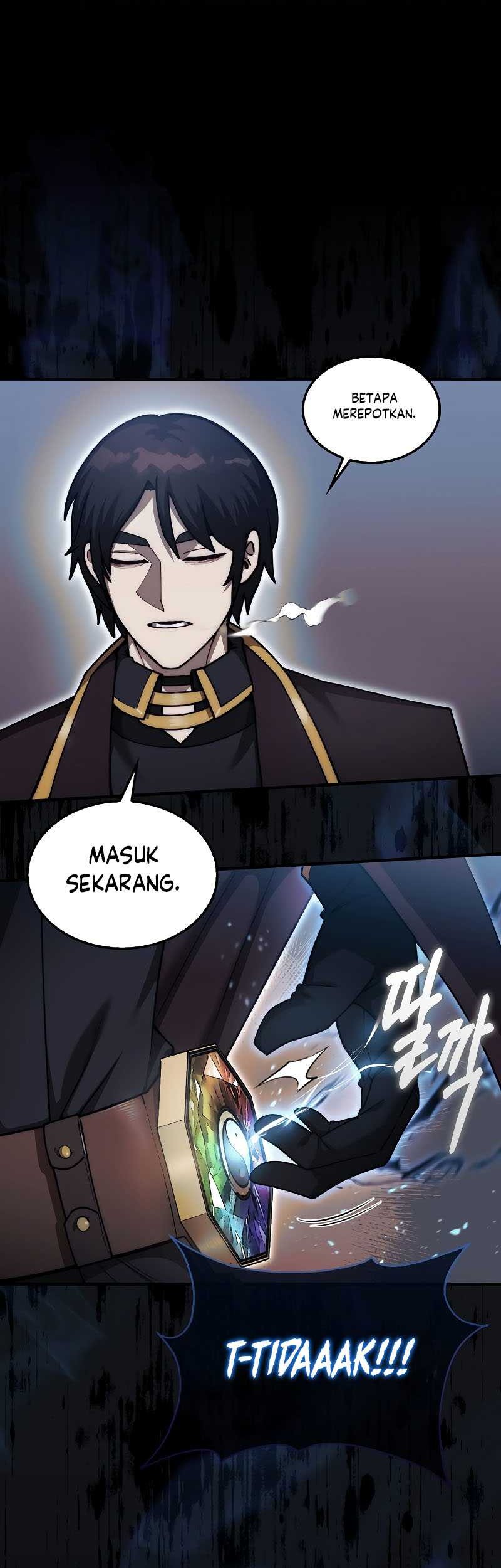 The 31st Piece Turns the Tables Chapter 35 - halaman 40