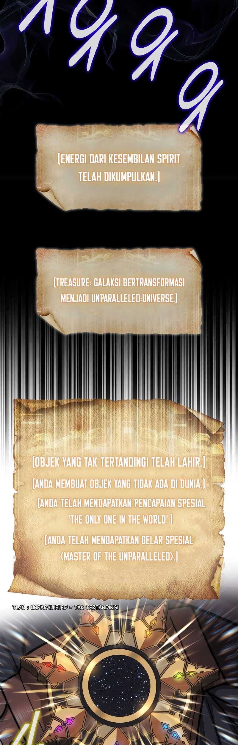 The 31st Piece Turns the Tables Chapter 35 - halaman 48