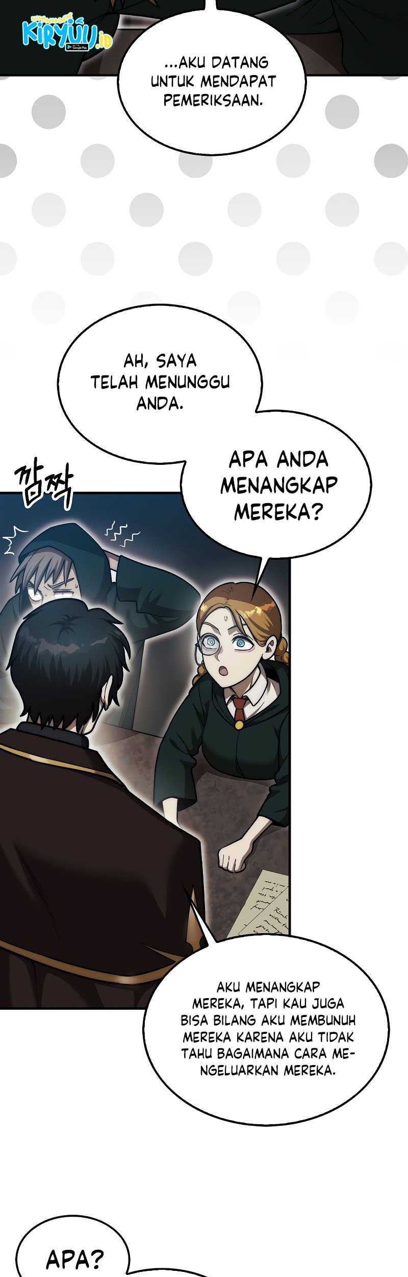 The 31st Piece Turns the Tables Chapter 36 - halaman 16