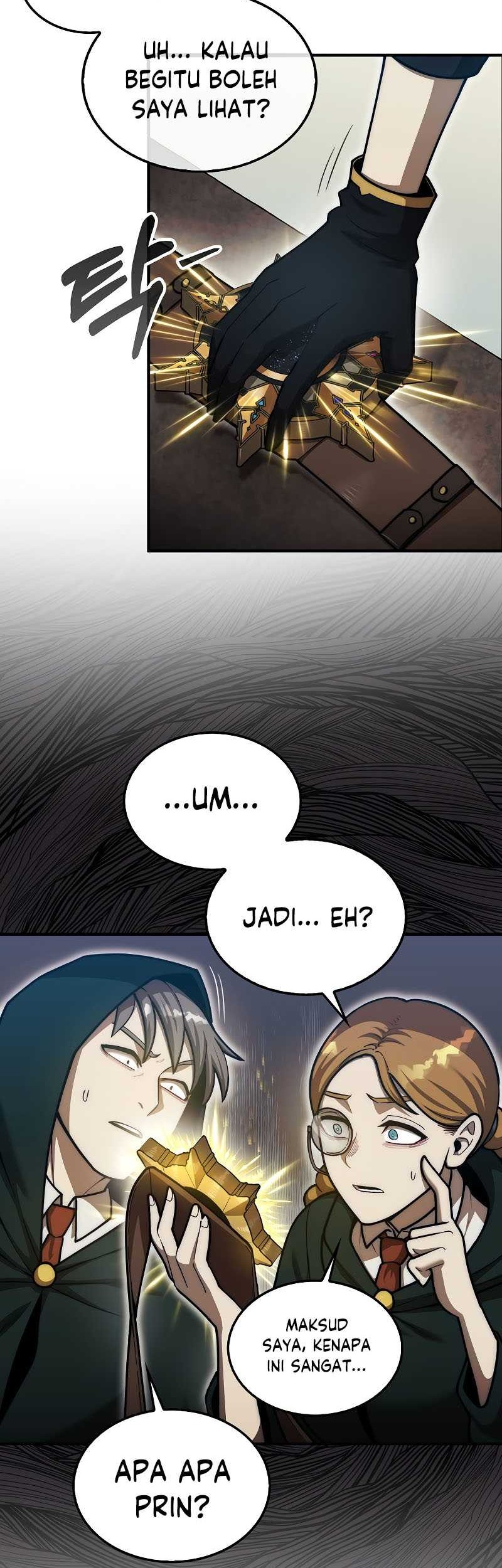The 31st Piece Turns the Tables Chapter 36 - halaman 17