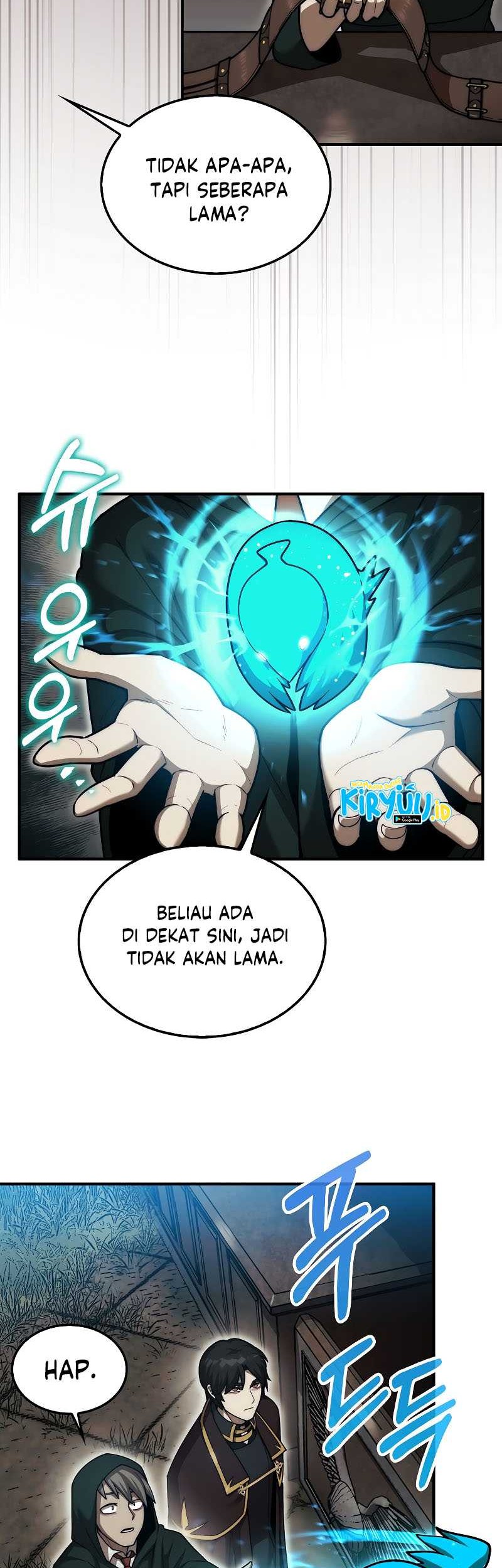 The 31st Piece Turns the Tables Chapter 36 - halaman 19