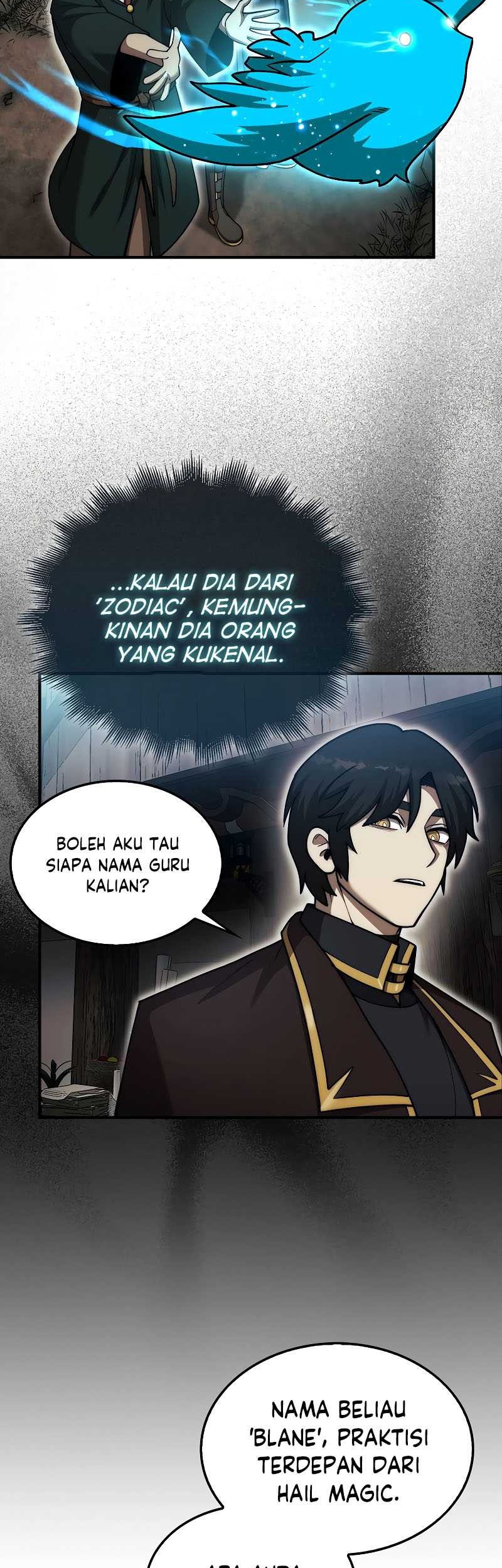The 31st Piece Turns the Tables Chapter 36 - halaman 20