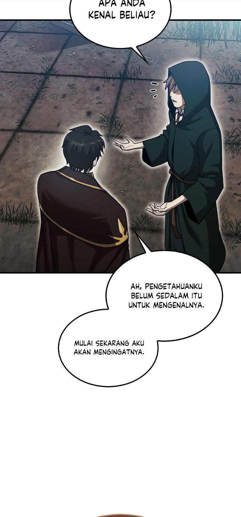 The 31st Piece Turns the Tables Chapter 36 - halaman 21