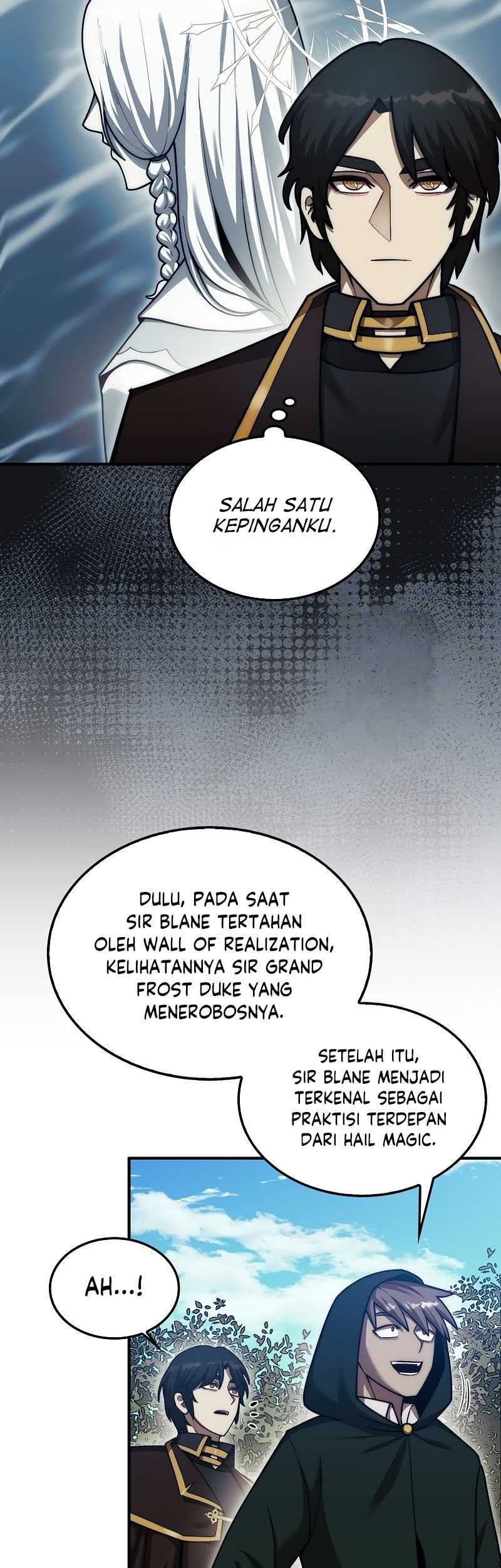 The 31st Piece Turns the Tables Chapter 36 - halaman 24
