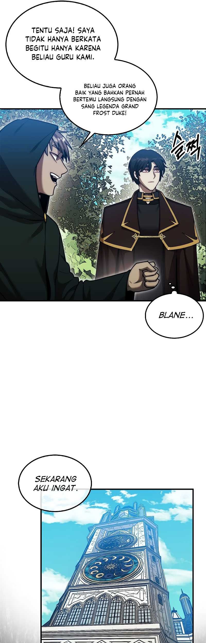 The 31st Piece Turns the Tables Chapter 36 - halaman 26