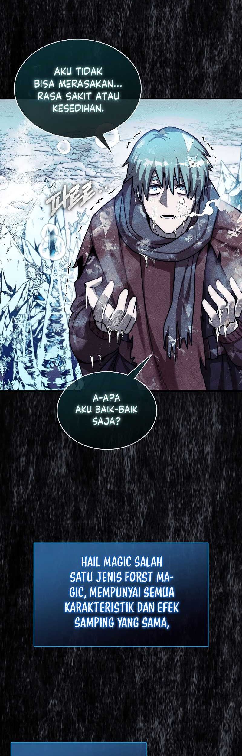 The 31st Piece Turns the Tables Chapter 36 - halaman 28