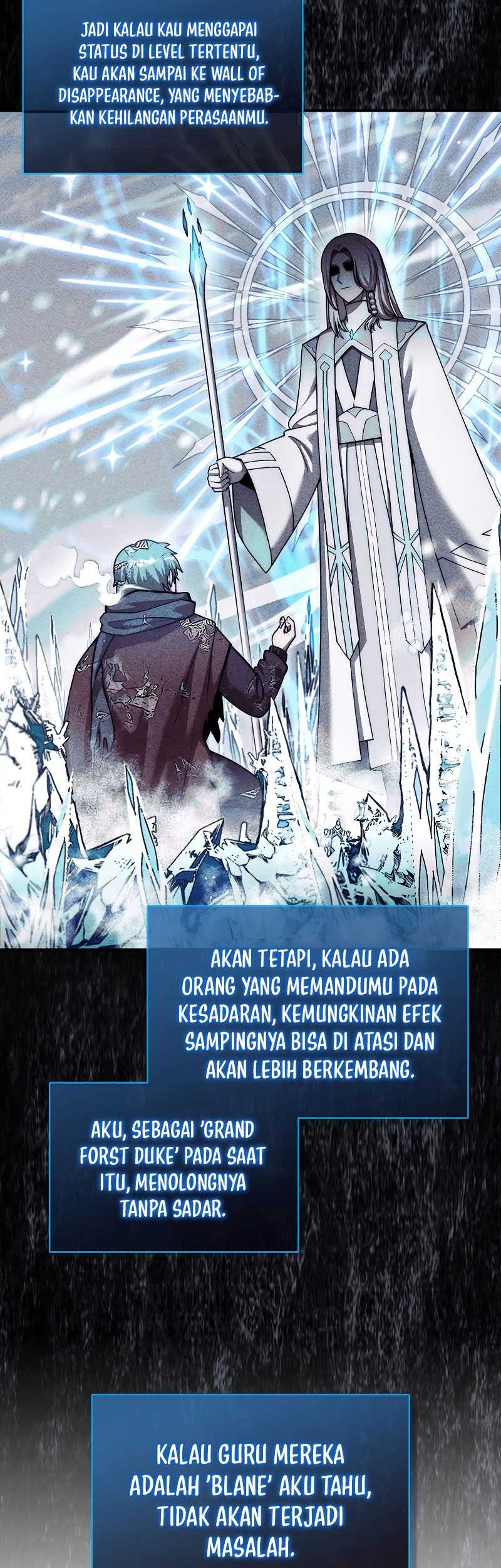 The 31st Piece Turns the Tables Chapter 36 - halaman 29