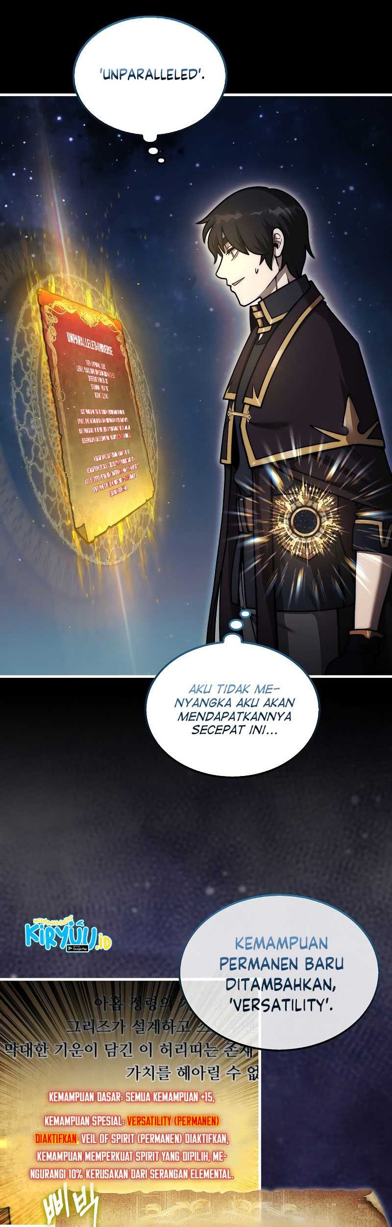 The 31st Piece Turns the Tables Chapter 36 - halaman 3