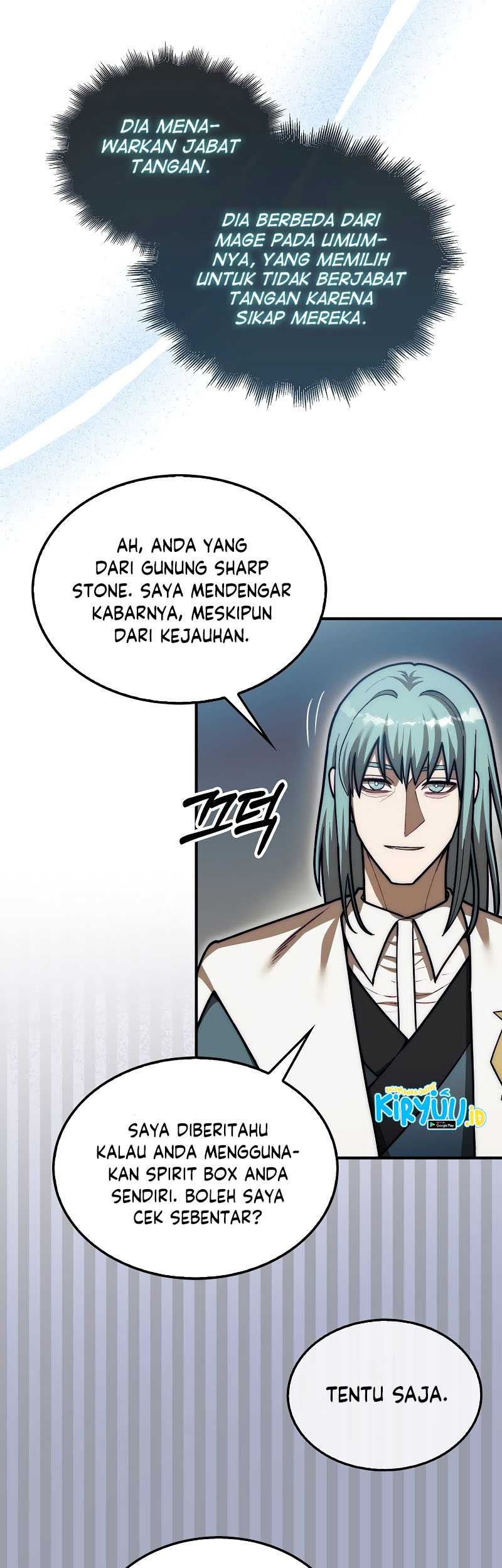 The 31st Piece Turns the Tables Chapter 36 - halaman 33