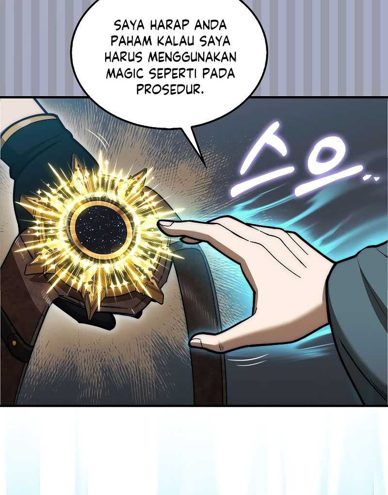 The 31st Piece Turns the Tables Chapter 36 - halaman 34