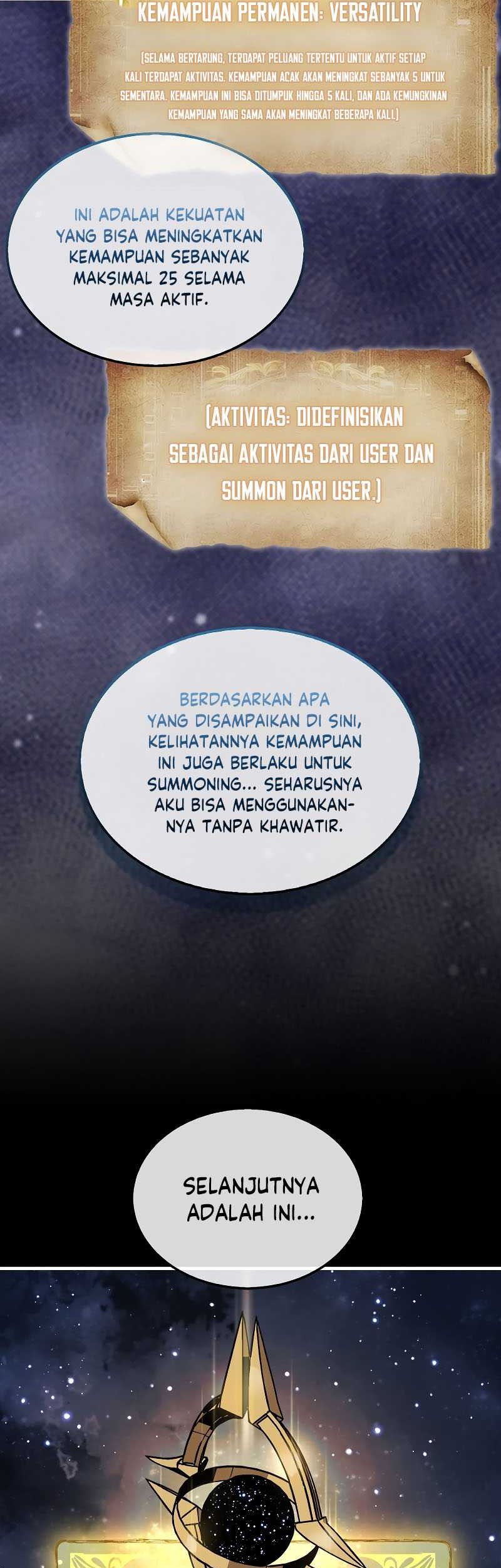The 31st Piece Turns the Tables Chapter 36 - halaman 4