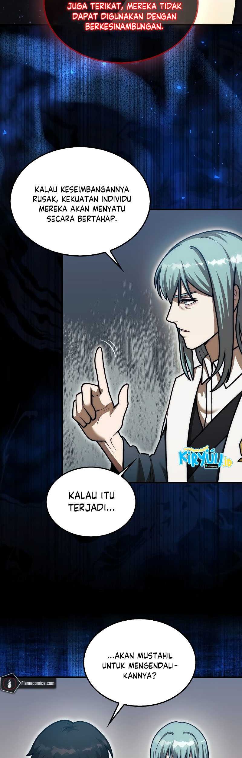 The 31st Piece Turns the Tables Chapter 36 - halaman 40