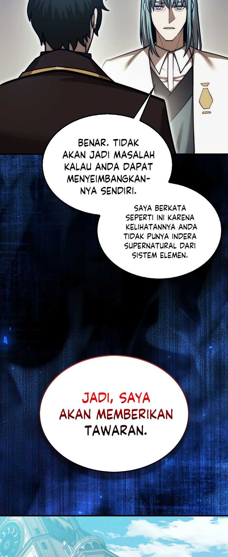 The 31st Piece Turns the Tables Chapter 36 - halaman 41
