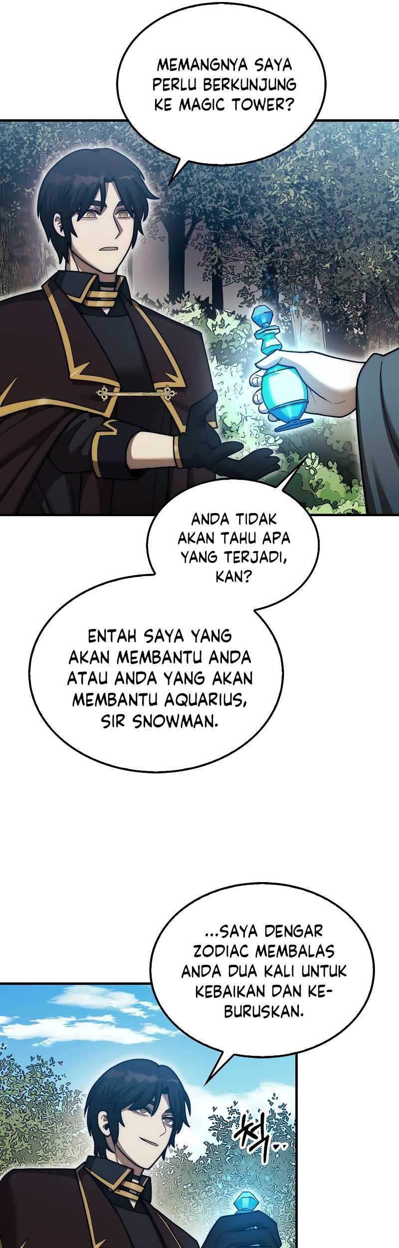 The 31st Piece Turns the Tables Chapter 36 - halaman 46