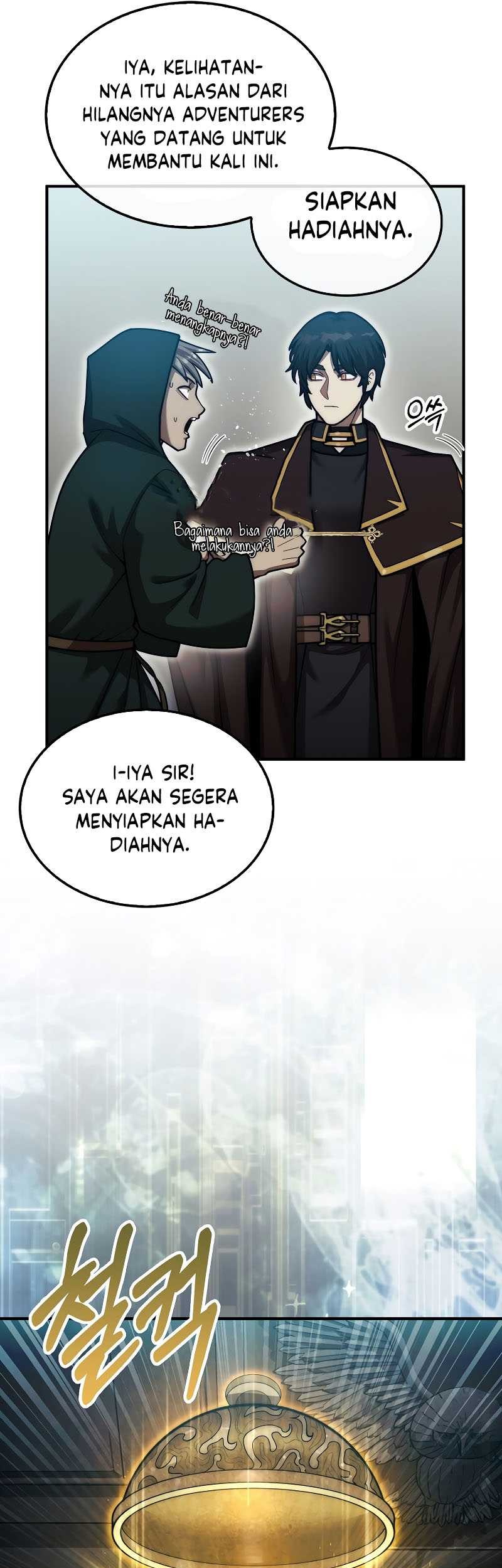 The 31st Piece Turns the Tables Chapter 36 - halaman 50