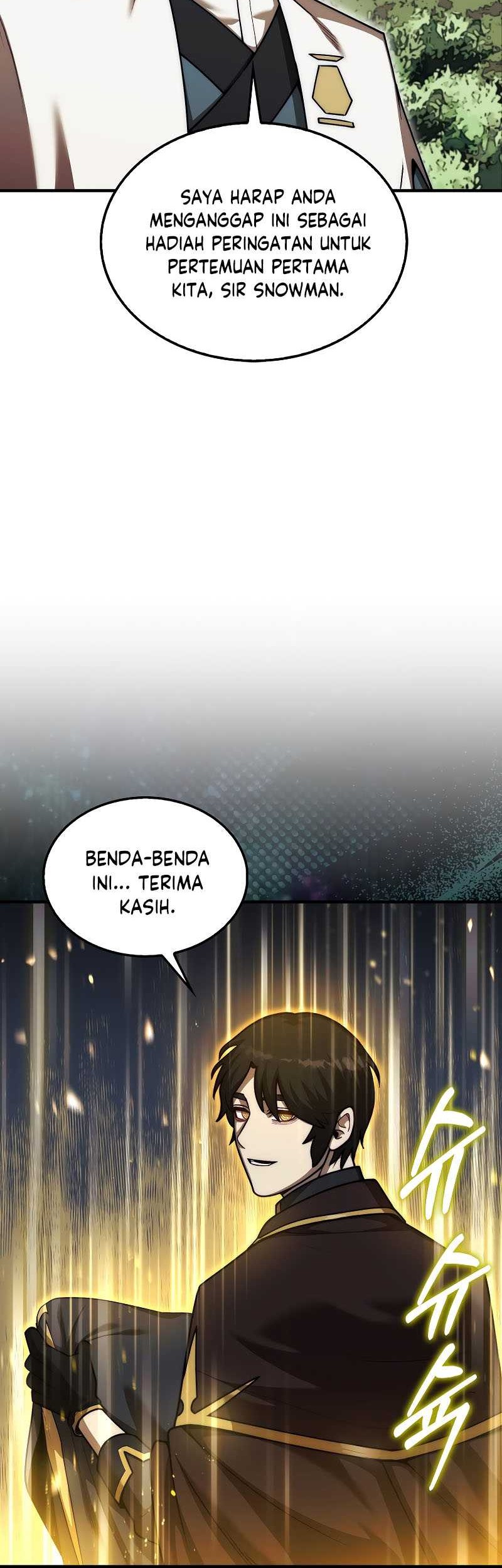 The 31st Piece Turns the Tables Chapter 36 - halaman 53