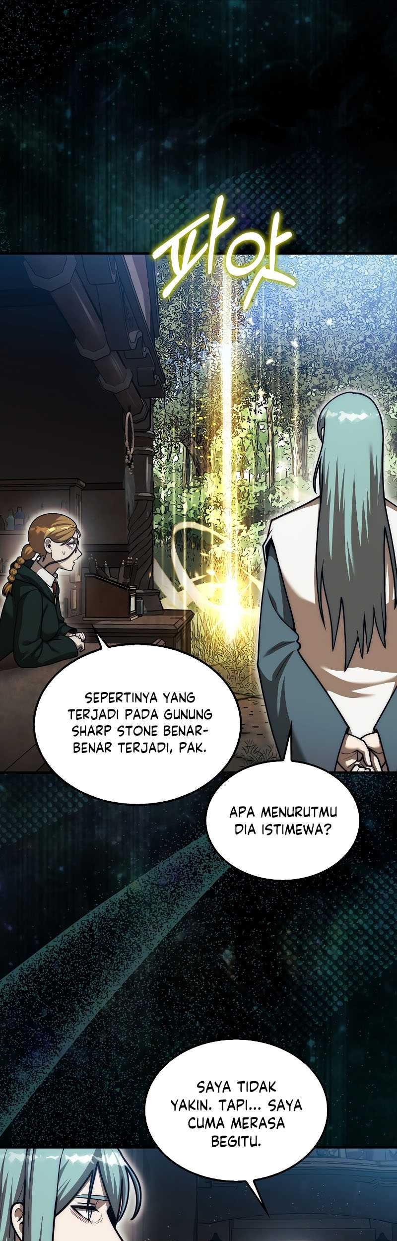 The 31st Piece Turns the Tables Chapter 36 - halaman 54