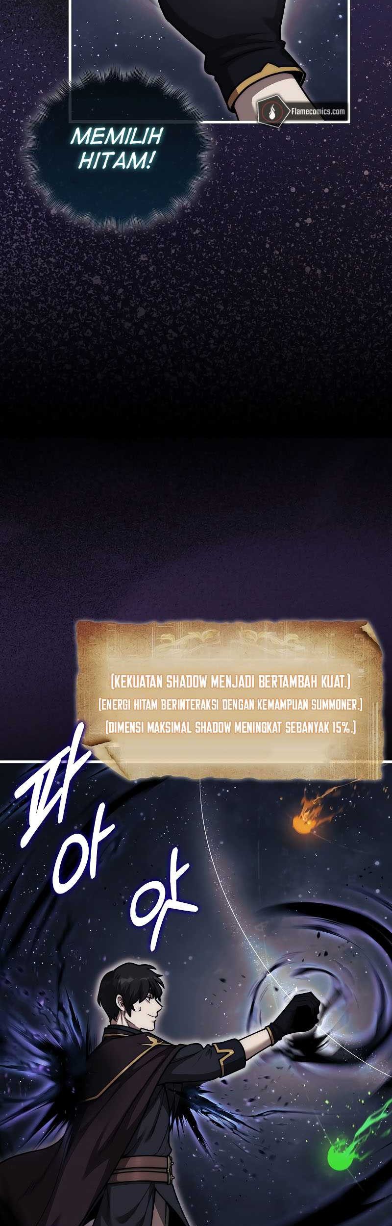 The 31st Piece Turns the Tables Chapter 36 - halaman 8
