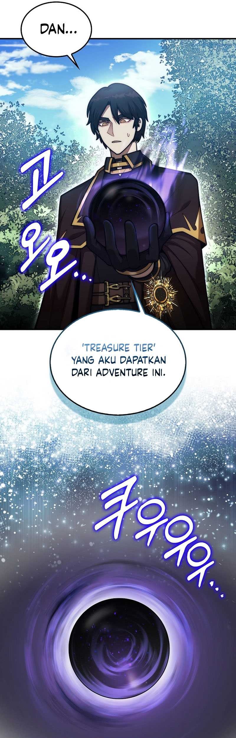 The 31st Piece Turns the Tables Chapter 37 - halaman 10