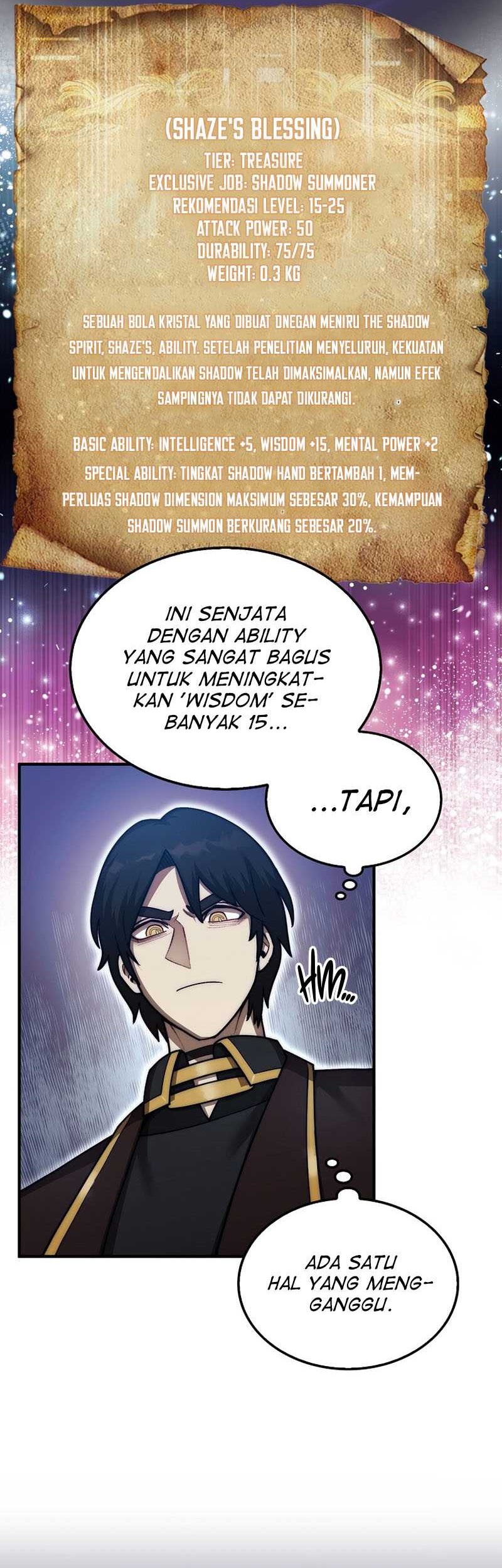 The 31st Piece Turns the Tables Chapter 37 - halaman 11