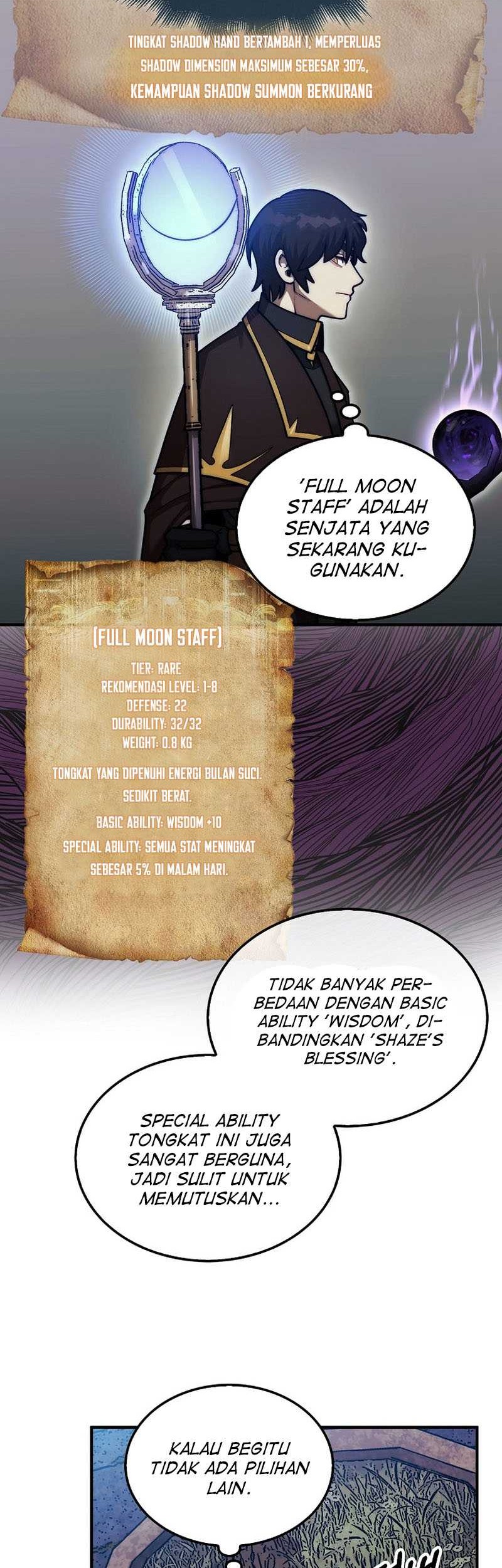The 31st Piece Turns the Tables Chapter 37 - halaman 15
