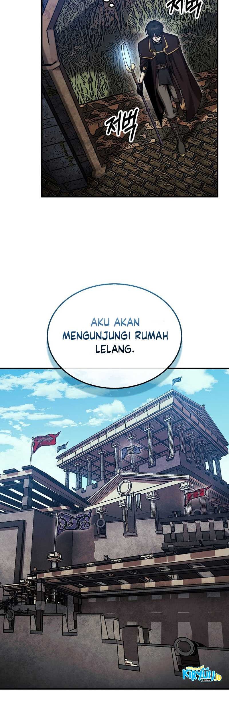 The 31st Piece Turns the Tables Chapter 37 - halaman 16