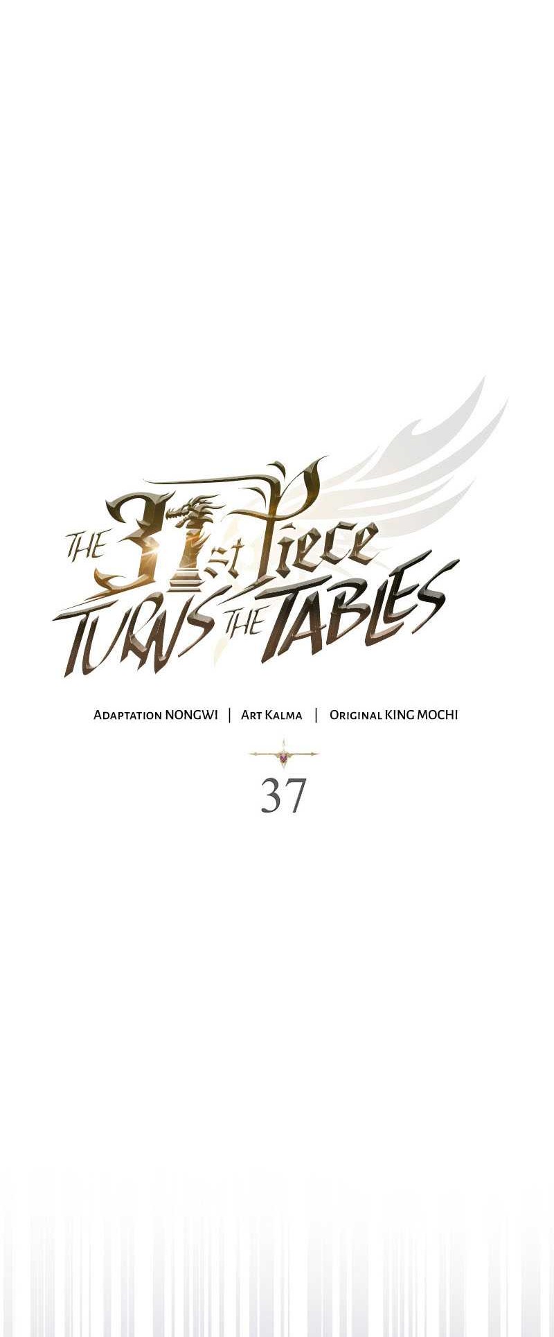 The 31st Piece Turns the Tables Chapter 37 - halaman 17