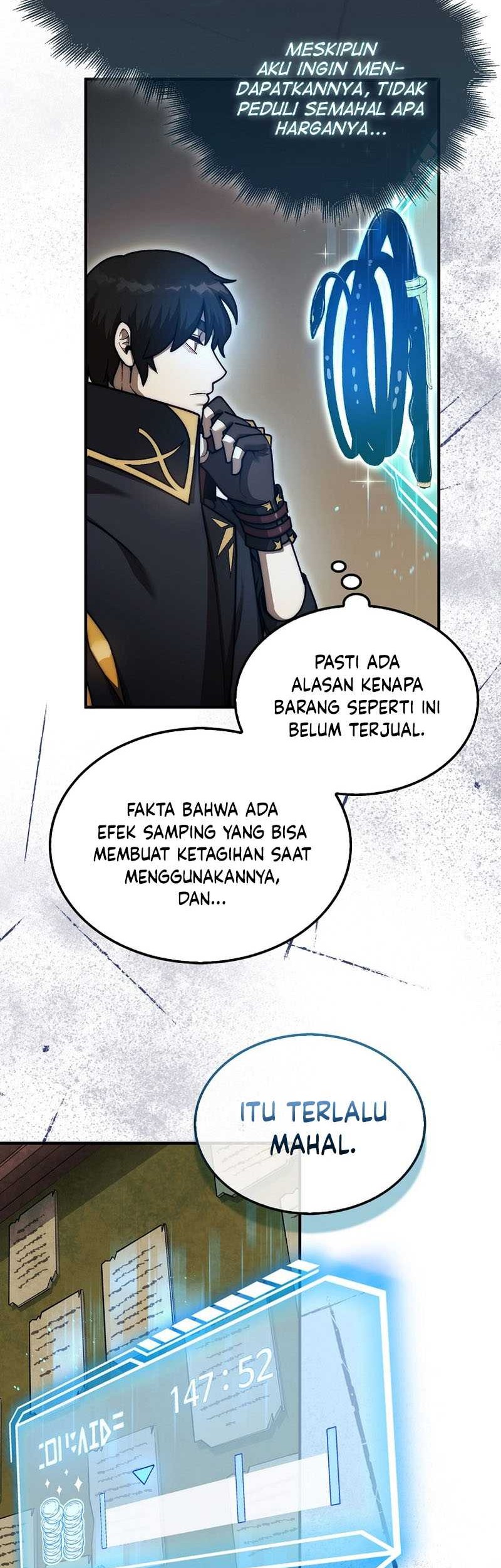 The 31st Piece Turns the Tables Chapter 37 - halaman 26
