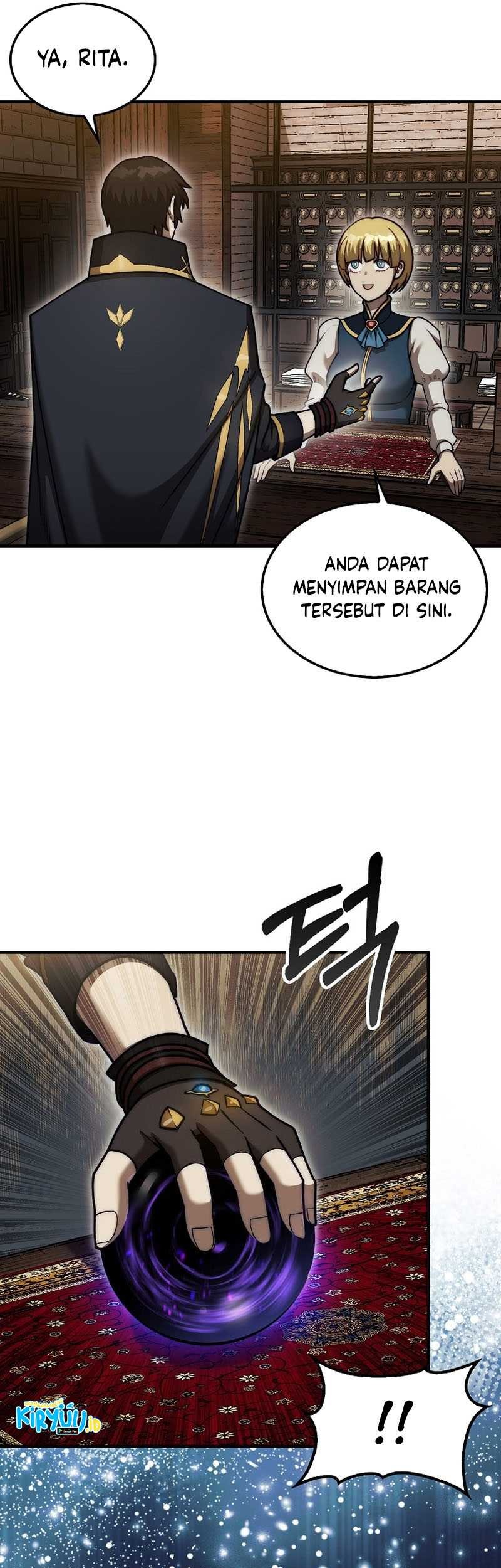 The 31st Piece Turns the Tables Chapter 37 - halaman 29