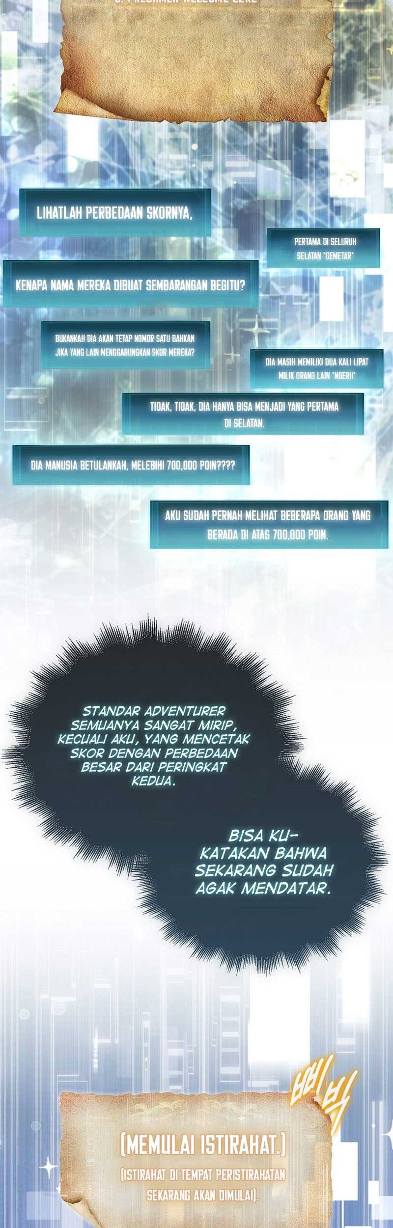 The 31st Piece Turns the Tables Chapter 37 - halaman 3