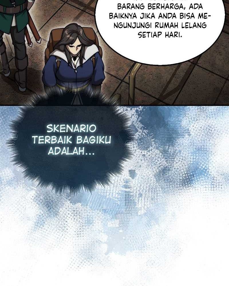 The 31st Piece Turns the Tables Chapter 37 - halaman 32