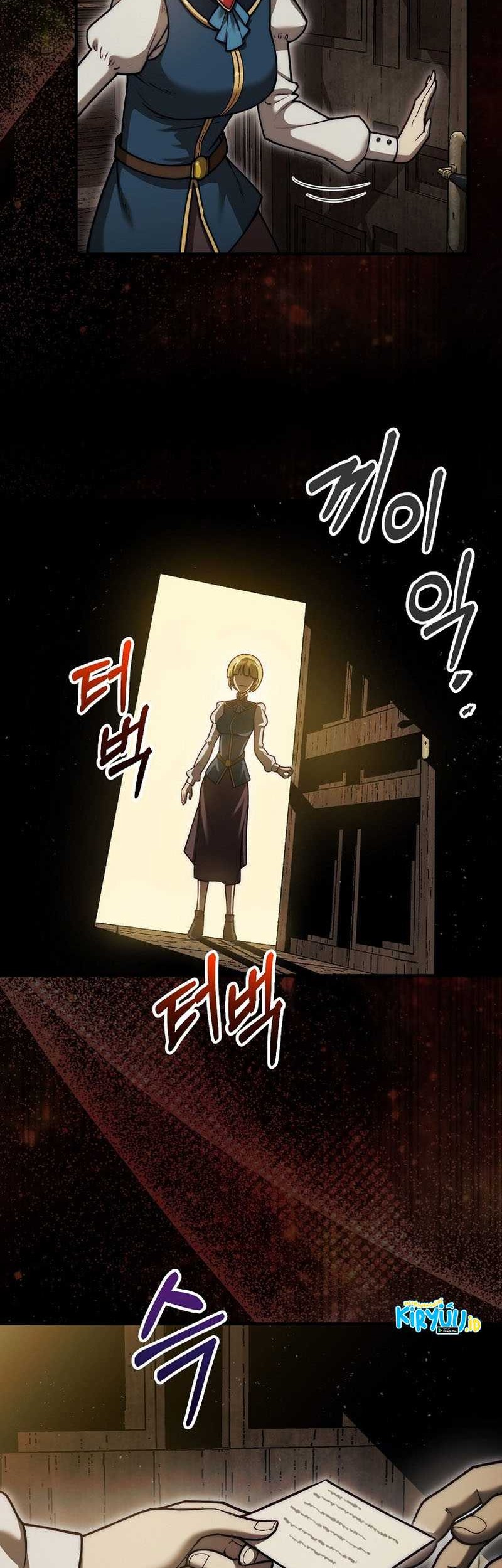 The 31st Piece Turns the Tables Chapter 37 - halaman 34