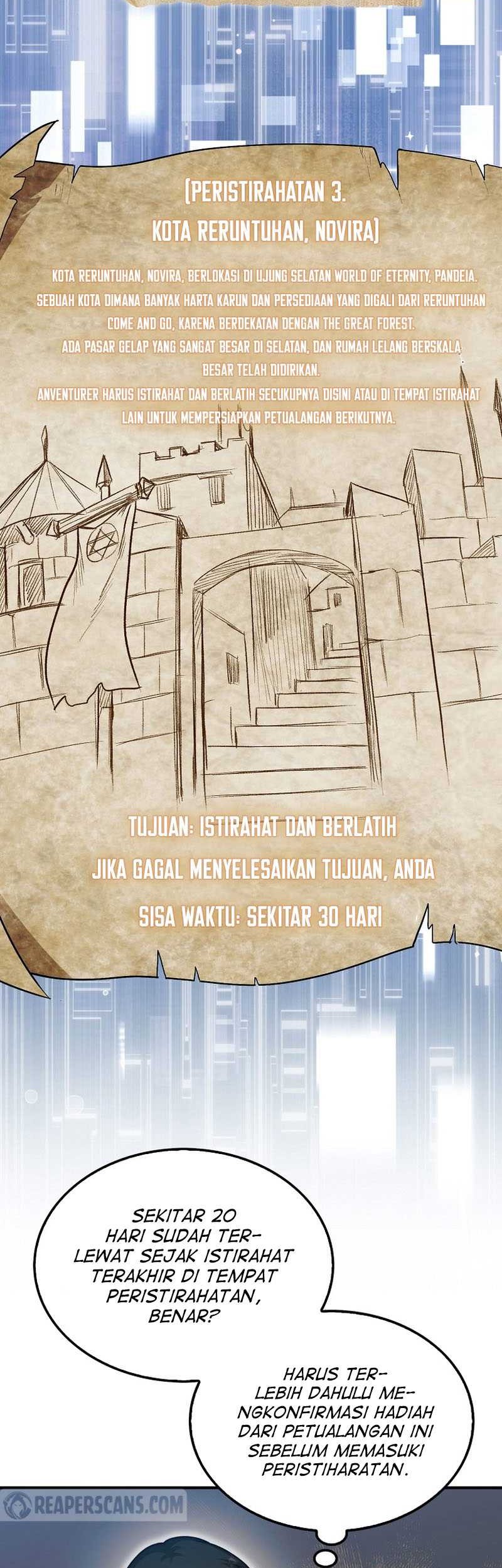 The 31st Piece Turns the Tables Chapter 37 - halaman 4