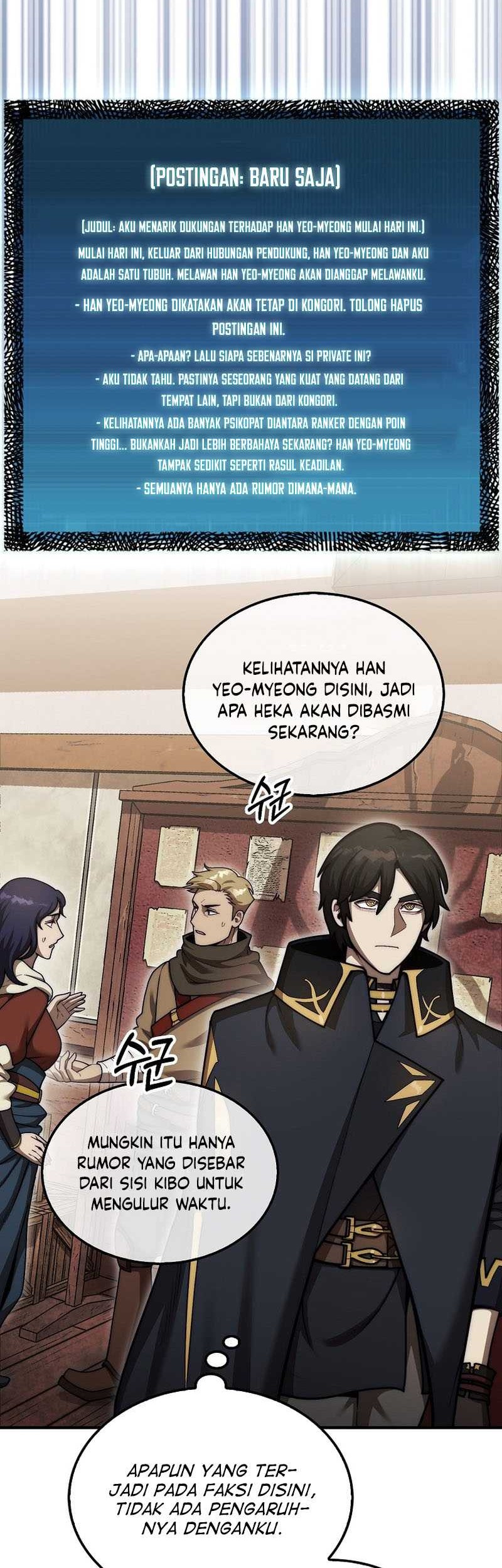 The 31st Piece Turns the Tables Chapter 37 - halaman 42
