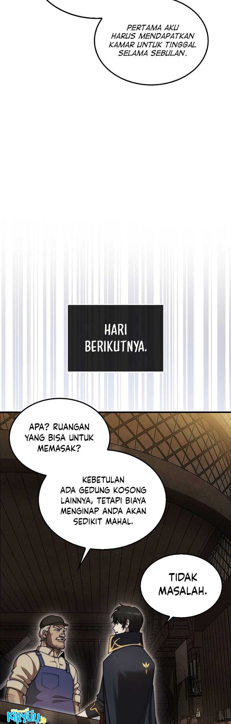 The 31st Piece Turns the Tables Chapter 37 - halaman 43