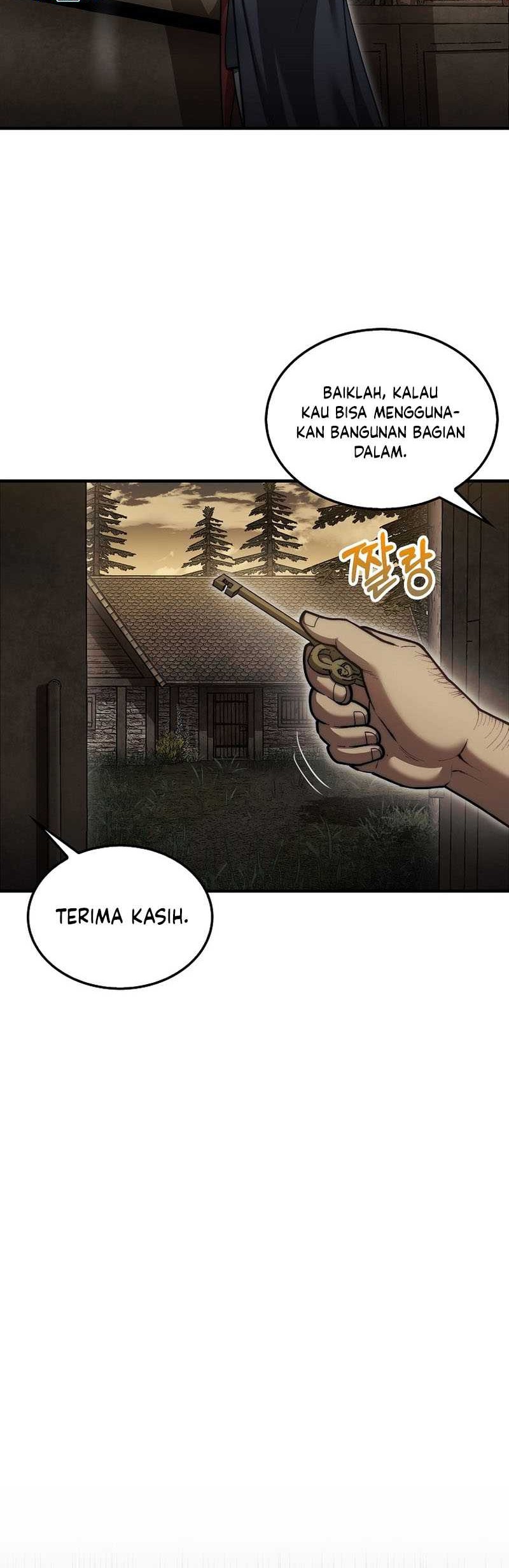 The 31st Piece Turns the Tables Chapter 37 - halaman 44