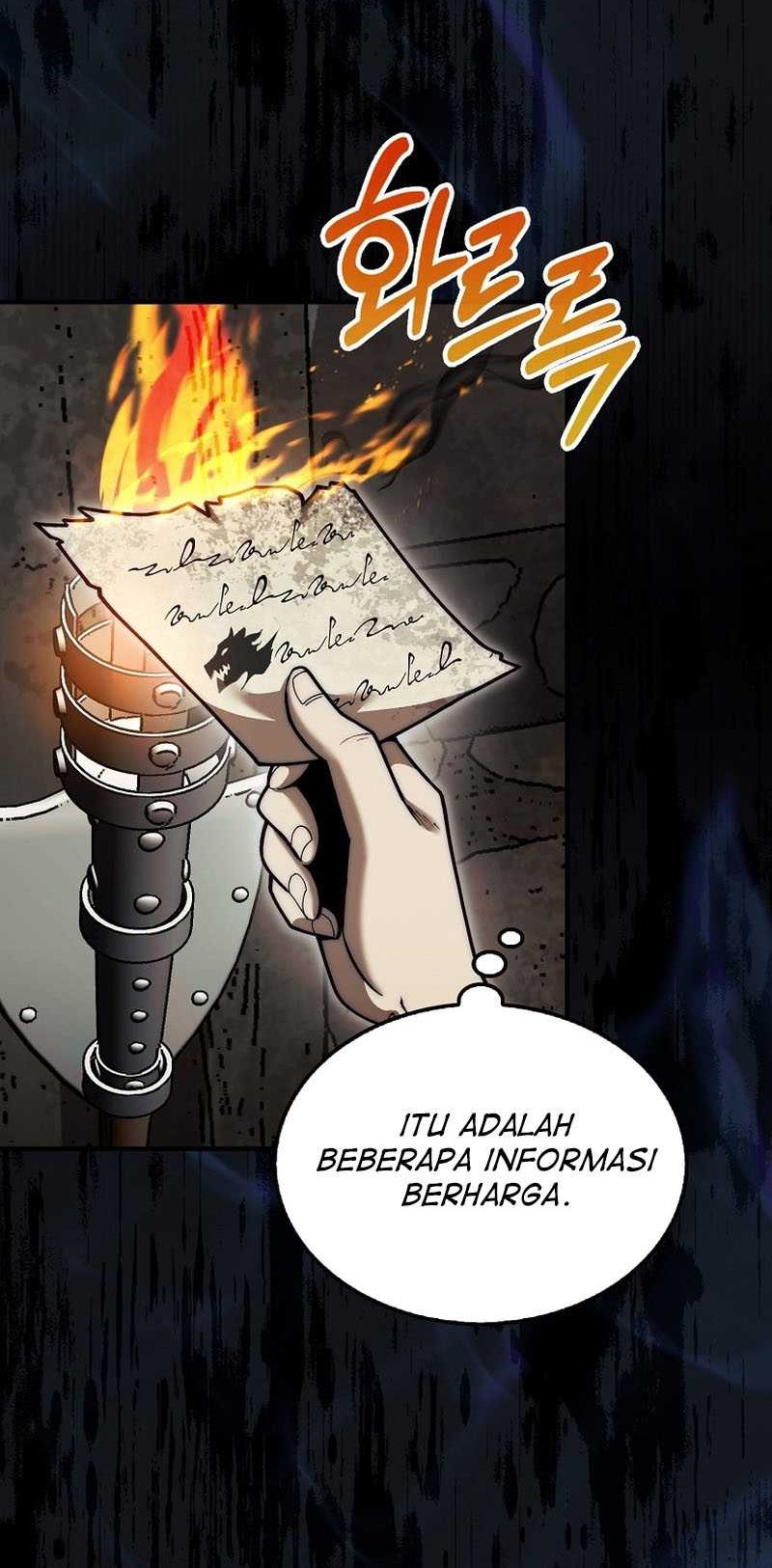 The 31st Piece Turns the Tables Chapter 37 - halaman 48
