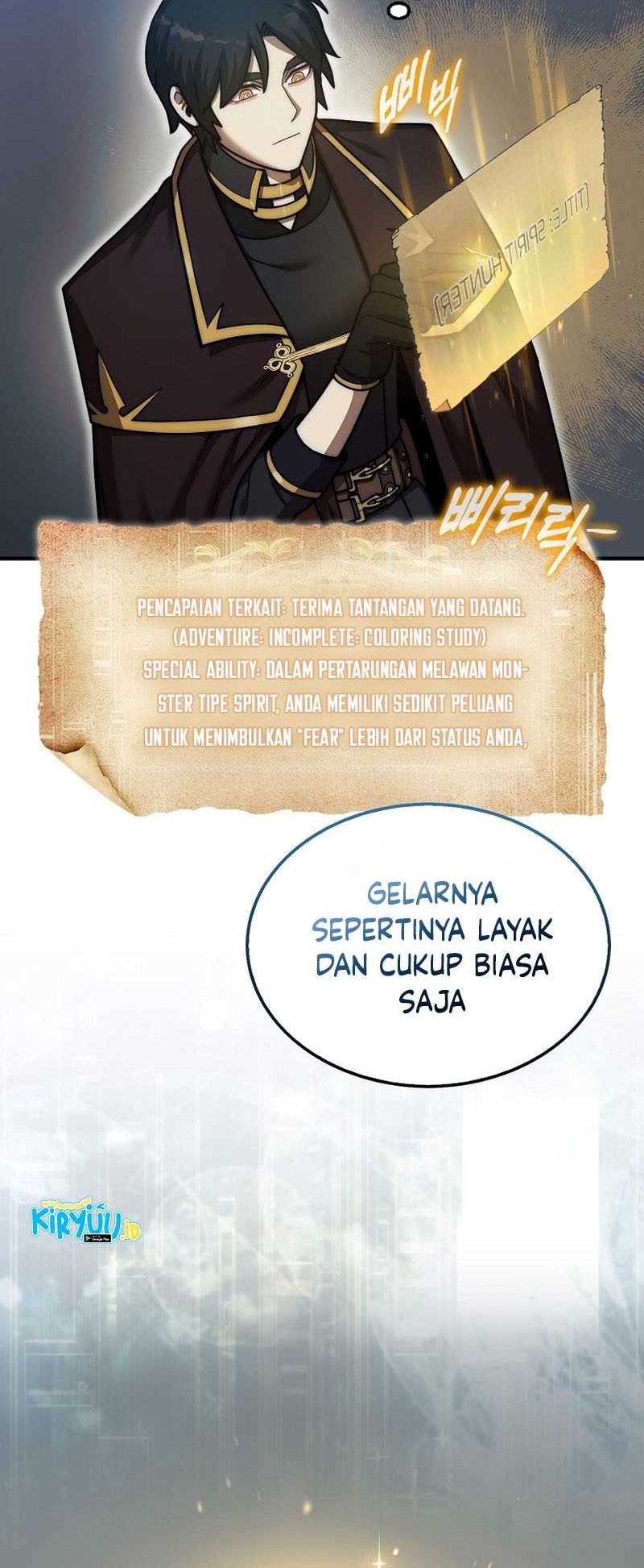 The 31st Piece Turns the Tables Chapter 37 - halaman 5