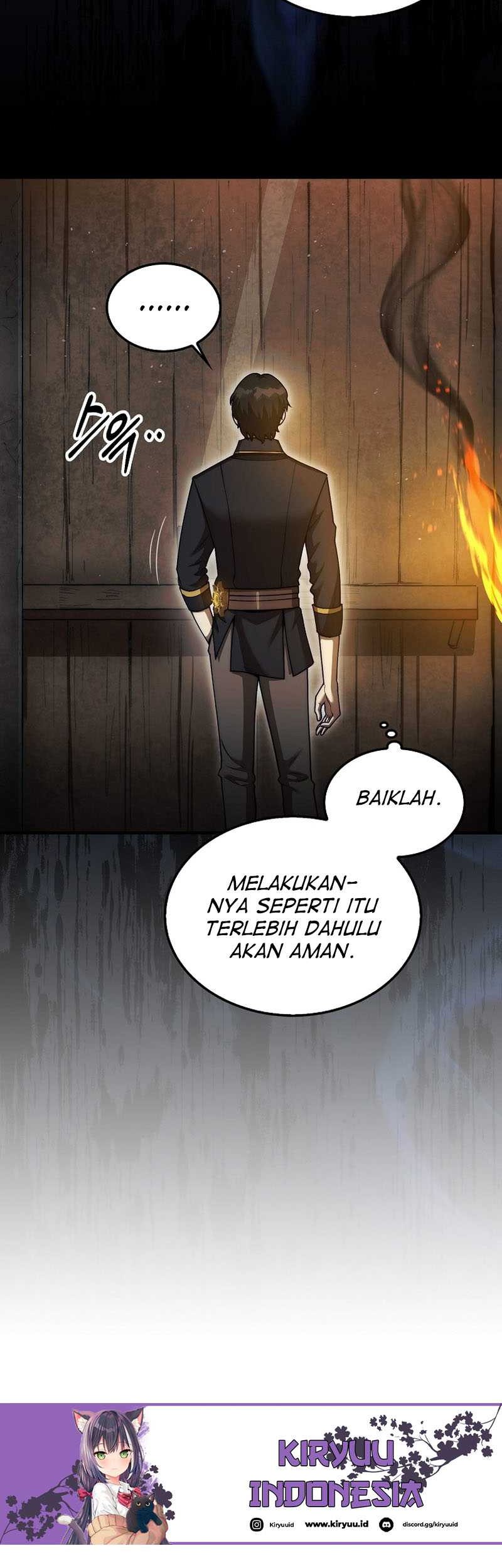 The 31st Piece Turns the Tables Chapter 37 - halaman 51