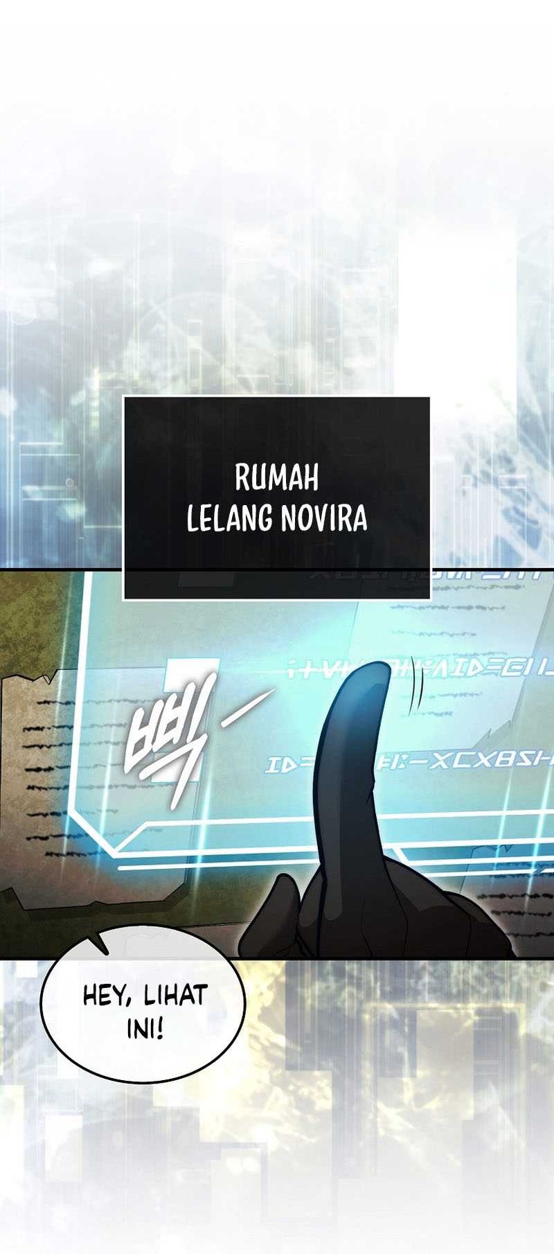 The 31st Piece Turns the Tables Chapter 37 - halaman 52