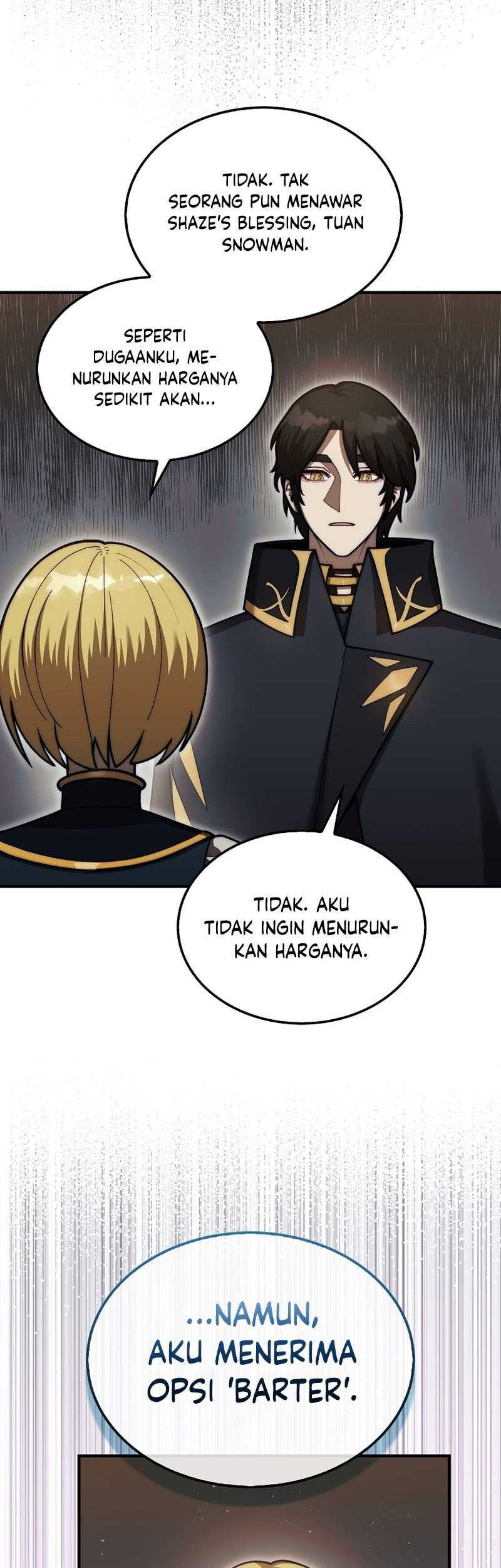 The 31st Piece Turns the Tables Chapter 37 - halaman 55