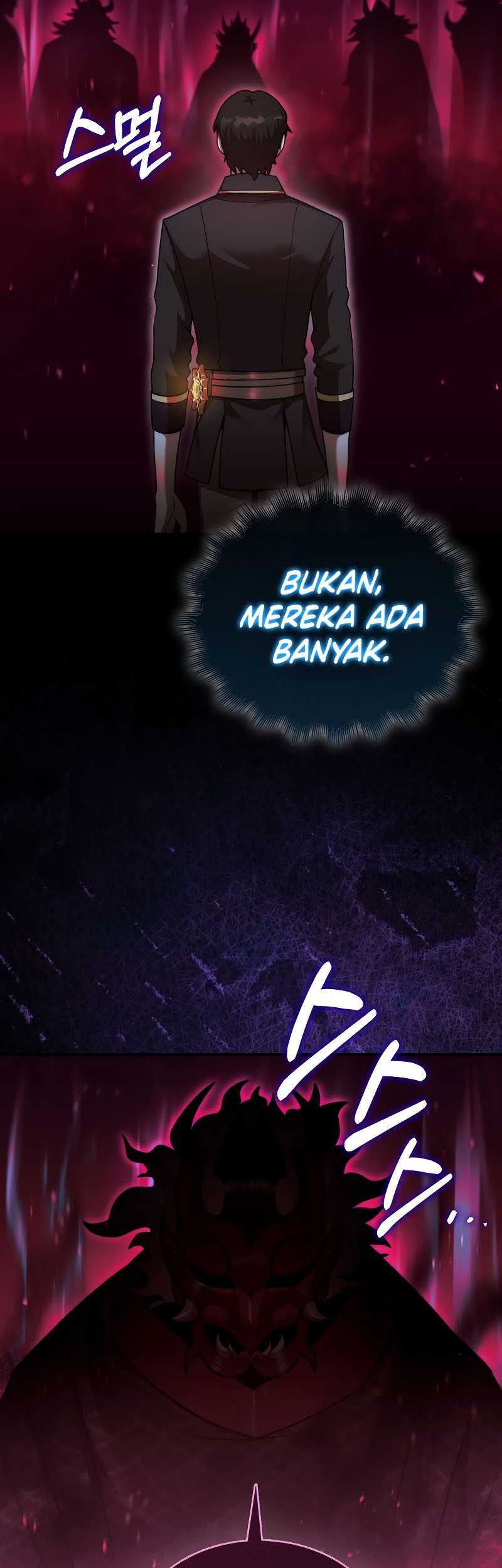 The 31st Piece Turns the Tables Chapter 38 - halaman 12