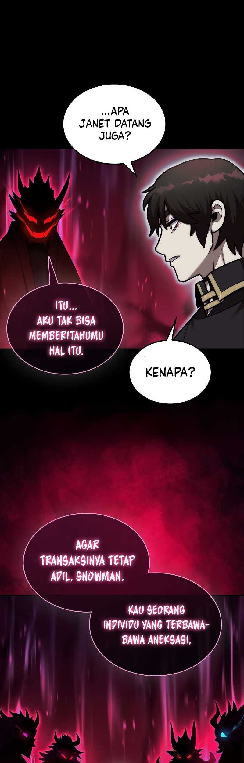 The 31st Piece Turns the Tables Chapter 38 - halaman 14