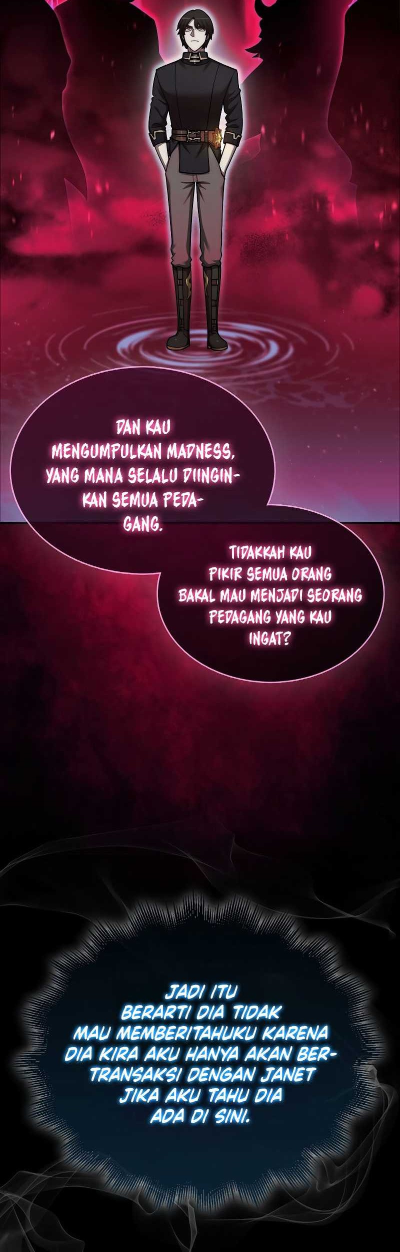 The 31st Piece Turns the Tables Chapter 38 - halaman 15