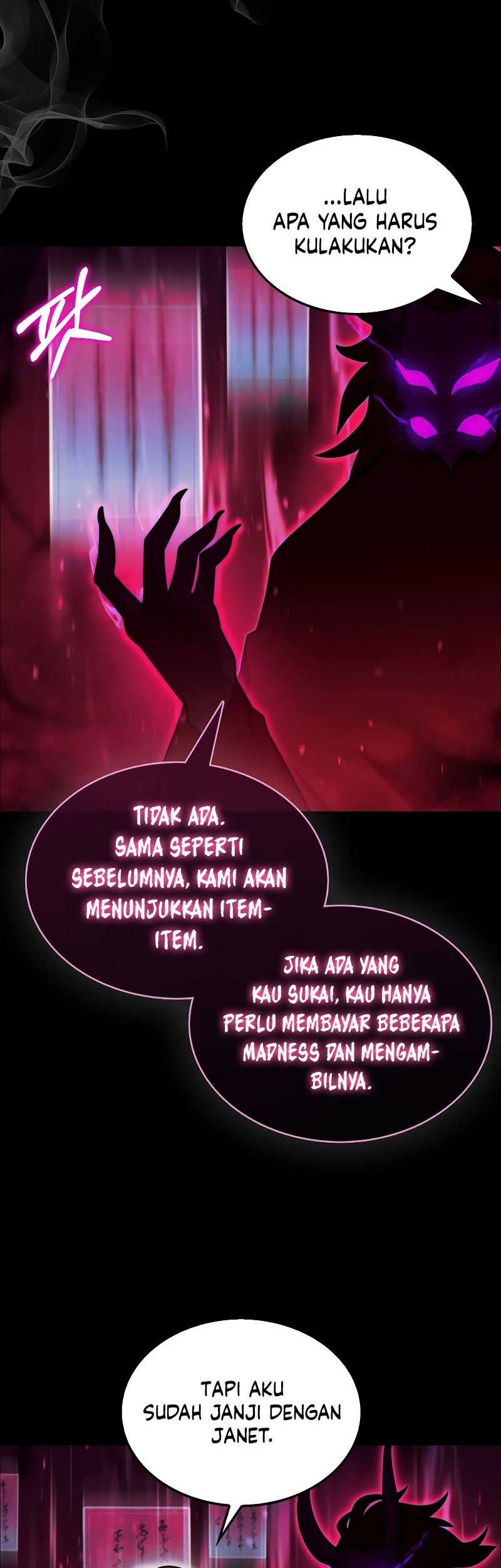 The 31st Piece Turns the Tables Chapter 38 - halaman 16