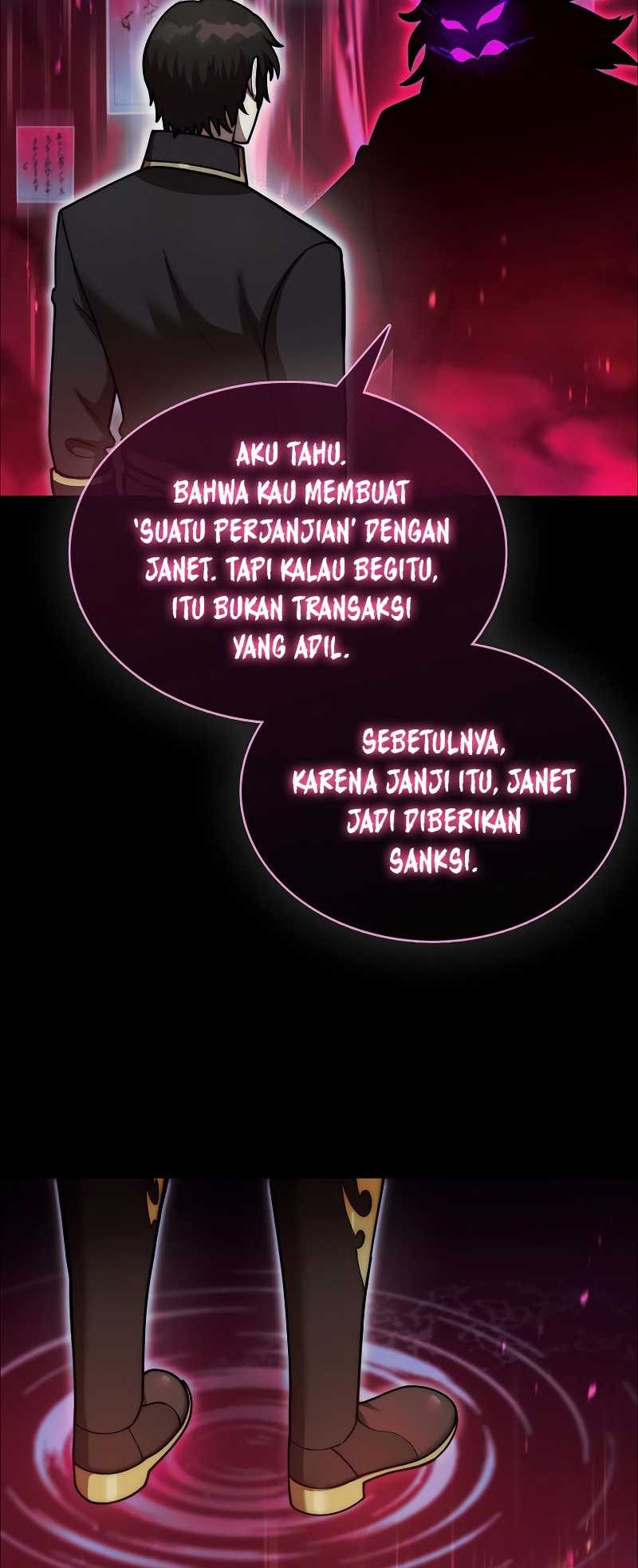 The 31st Piece Turns the Tables Chapter 38 - halaman 17