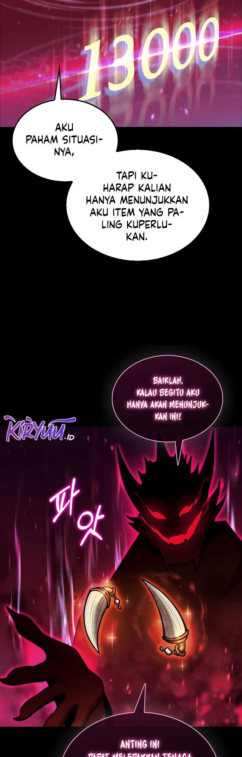 The 31st Piece Turns the Tables Chapter 38 - halaman 18