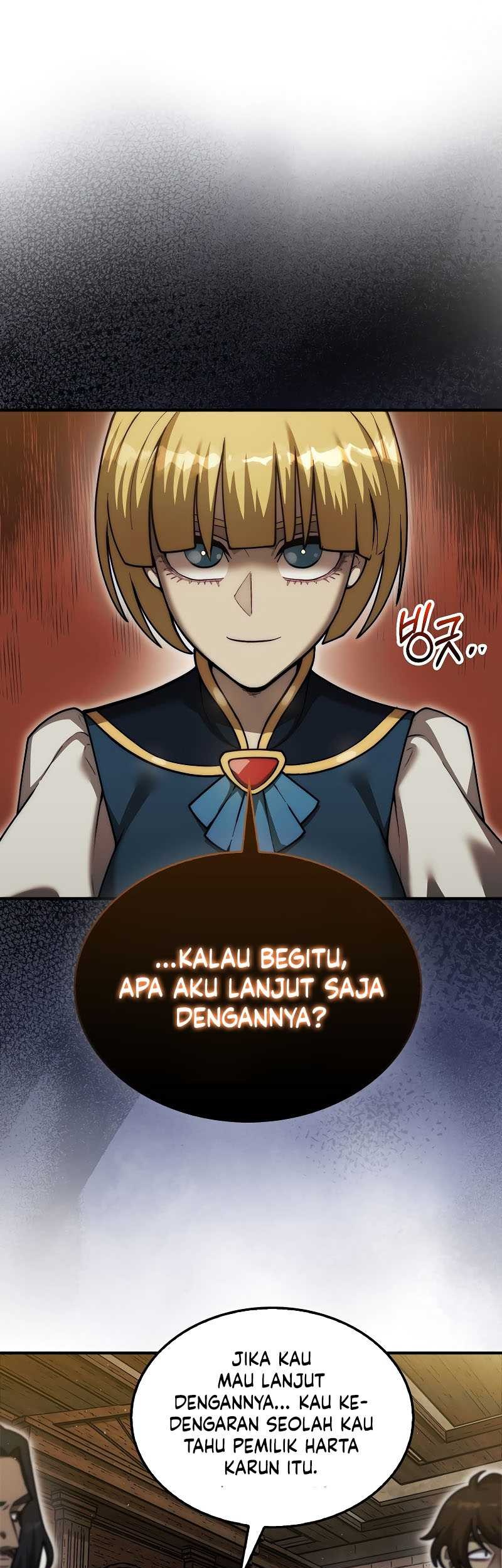 The 31st Piece Turns the Tables Chapter 38 - halaman 2